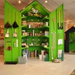 the conran shop book signing day…