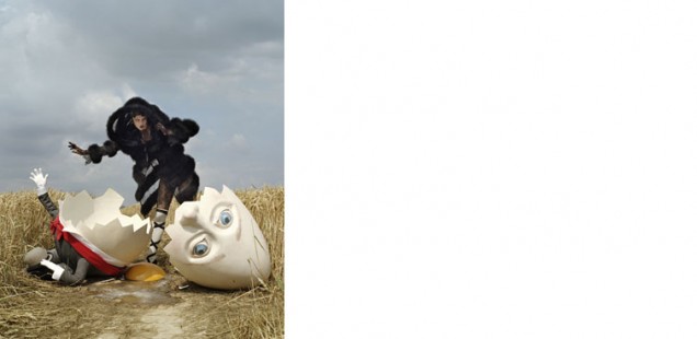 Tim Walker's genius.