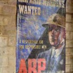 Air Raid Shelter Poster My Cool Shed