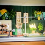 Chelsea Flower Show Artisan Section