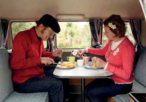 my cool campervan