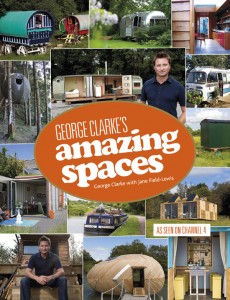 Amazing Spaces book