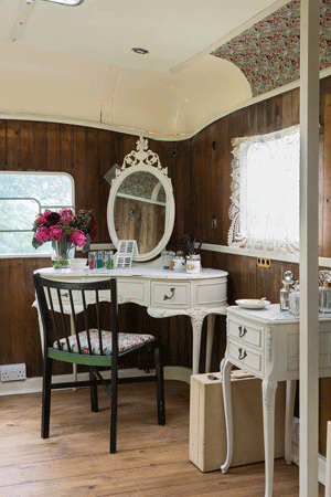vintage furniture ideas