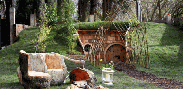 The Warren Amazing Spaces