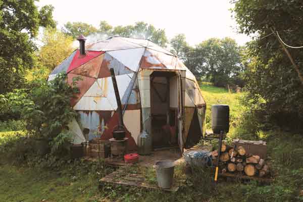 Anatomy of Sheds